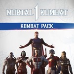 MK1: Kombat Pack (Steam Gift Россия UA / KZ / BY / СНГ)