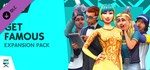 The Sims 4 Get Famous (Steam Gift Россия)