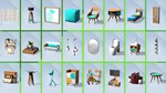 The Sims 4 Tiny Living Stuff (Steam Gift Россия)