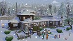 The Sims 4 Снежные просторы Дополнение (Steam Gift RU)