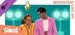 The Sims 4 Полуночный шик — Комплект Steam Gift RU
