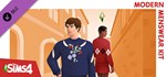 The Sims 4 Мужская мода — Комплект (Steam Gift Россия)