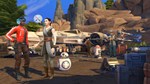 The Sims 4 Star Wars: Путешествие на Батуу Steam Gift