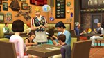 The Sims 4 Dine Out (Steam Gift Россия)