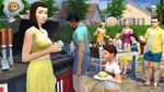 The Sims 4 Внутренний дворик – Каталог Steam Gift RU