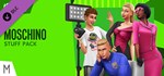 The Sims 4 Moschino Stuff (Steam Gift Россия)