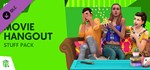 The Sims 4 Домашний кинотеатр — Каталог Steam Gift RU
