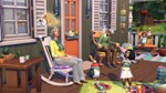 The Sims 4 Nifty Knitting (Steam Gift Россия)