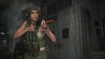 RESIDENT EVIL 2 - Claire Costume: Military Steam Gift