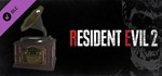 RESIDENT EVIL 2 - Original Ver. Soundtrack Swap Steam