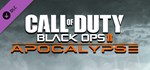 Call of Duty: Black Ops II - Apocalypse (Steam Gift RU)