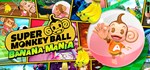 Super Monkey Ball Banana Mania (Steam Gift Россия)