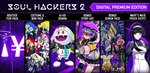 Soul Hackers 2 - Digital Premium Edition Steam Gift RU