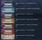 Valkyria Chronicles 4 Complete Edition (Steam Gift RU)