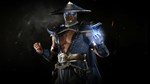 Injustice 2 - Raiden (Steam Gift Россия)