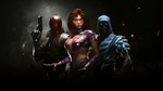 Injustice 2 - Fighter Pack 1 (Steam Gift Россия)