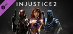 Injustice 2 - Fighter Pack 1 (Steam Gift Россия)