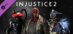 Injustice 2 - Fighter Pack 2 (Steam Gift Россия)
