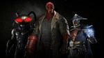 Injustice 2 - Fighter Pack 2 (Steam Gift Россия)