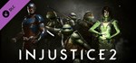 Injustice 2 - Fighter Pack 3 (Steam Gift Россия)