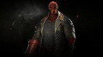 Injustice 2 - Hellboy (Steam Gift Россия)