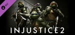 Injustice 2 - TMNT (Steam Gift Россия)