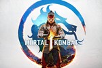 Mortal Kombat 1 (Steam Gift UA / KZ)