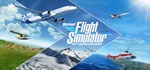 Microsoft Flight Simulator 40th Anniversary Deluxe UAKZ