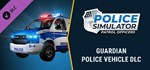 Police Simulator: Guardian Police Vehicle DLC