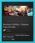 Bioshock Infinite + Season Pass Bundle (Steam Gift ROW)