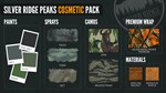Call of the Wild - Silver Ridge Peaks Cosmetic Pack