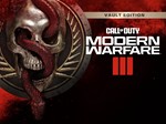 Call of Duty: Modern Warfare III - Vault Edition UA