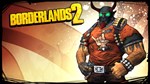 Borderlands 2: Gunzerker Madness Pack Steam Gift Россия