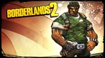 Borderlands 2: Gunzerker Domination Pack Steam Gift RU