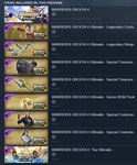 WARRIORS OROCHI 4 Ultimate Deluxe Edition Steam Gift RU