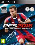 PSN Pro Evolution Soccer 2015 (KEY FOR PLAYSTATION 3)