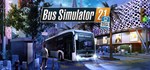 Bus Simulator 21 Next Stop (Steam Gift UA KZ)