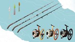 Call of the Wild: The Angler - Rushy Gear Pack Steam