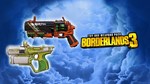 Borderlands 3: Toy Box Weapons Pack (Steam Gift Россия)