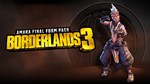 Borderlands 3: Amara Final Form Pack Steam Gift Россия