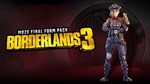 Borderlands 3: Moze Final Form Pack (Steam Gift Россия)