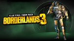 Borderlands 3: FL4K Final Form Pack (Steam Gift Россия)