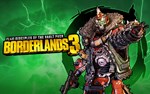Borderlands 3 Disciples of the Vault FL4K Cosmetic Pack