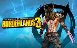 Borderlands 3 Disciples of the Vault Zane Cosmetic Pack