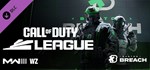 Call of Duty League - набор команды Boston Breach 2024