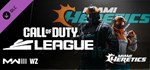 Call of Duty League - набор команды Miami Heretics 2024
