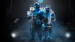 Call of Duty League набор команды Carolina Royal Ravens