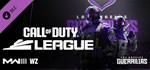 Call of Duty League набор команды Los Angeles Guerrilla