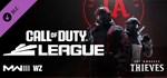 Call of Duty League - набор команды Los Angeles Thieves