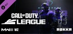 Call of Duty League набор команды Minnesota ROKKR 2024